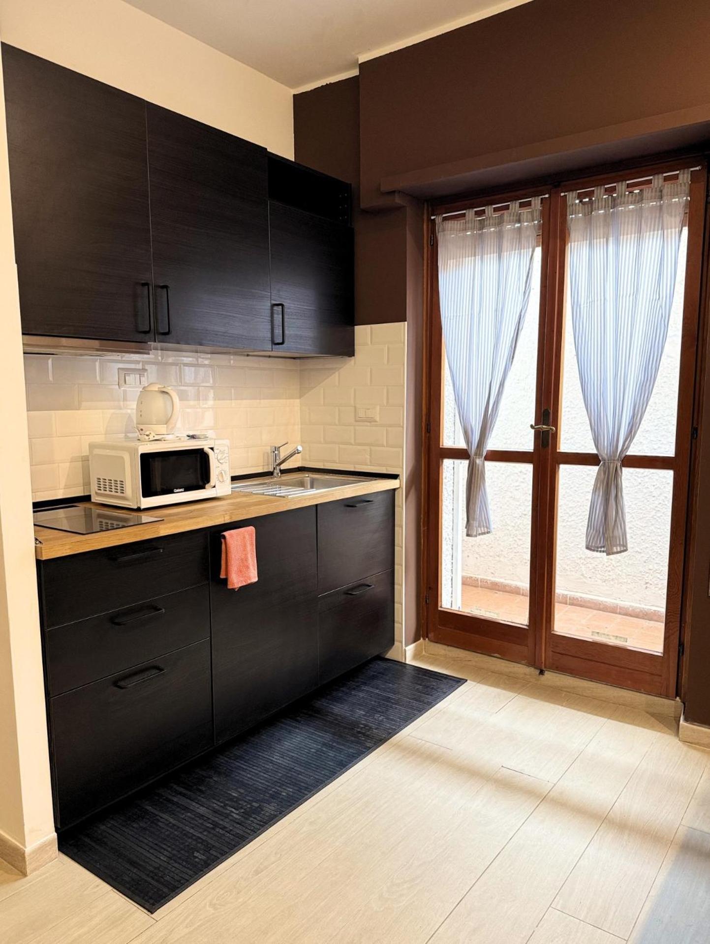 Vatican Studio Flat Rom Exteriör bild